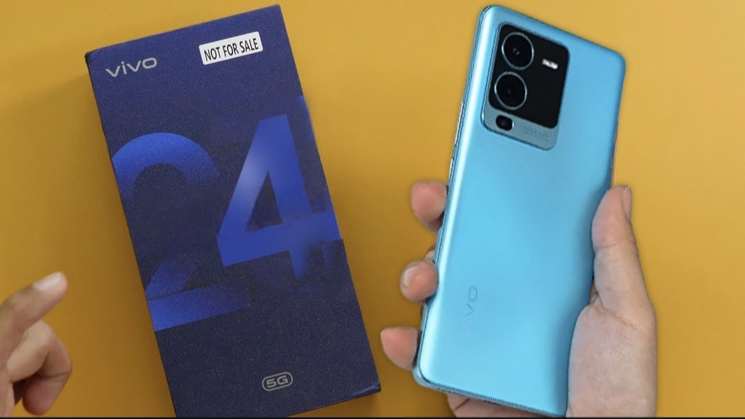 Review Ulas Hp Lawas Vivo V24, Dibekali Spesifikasi Sekelas Flagship