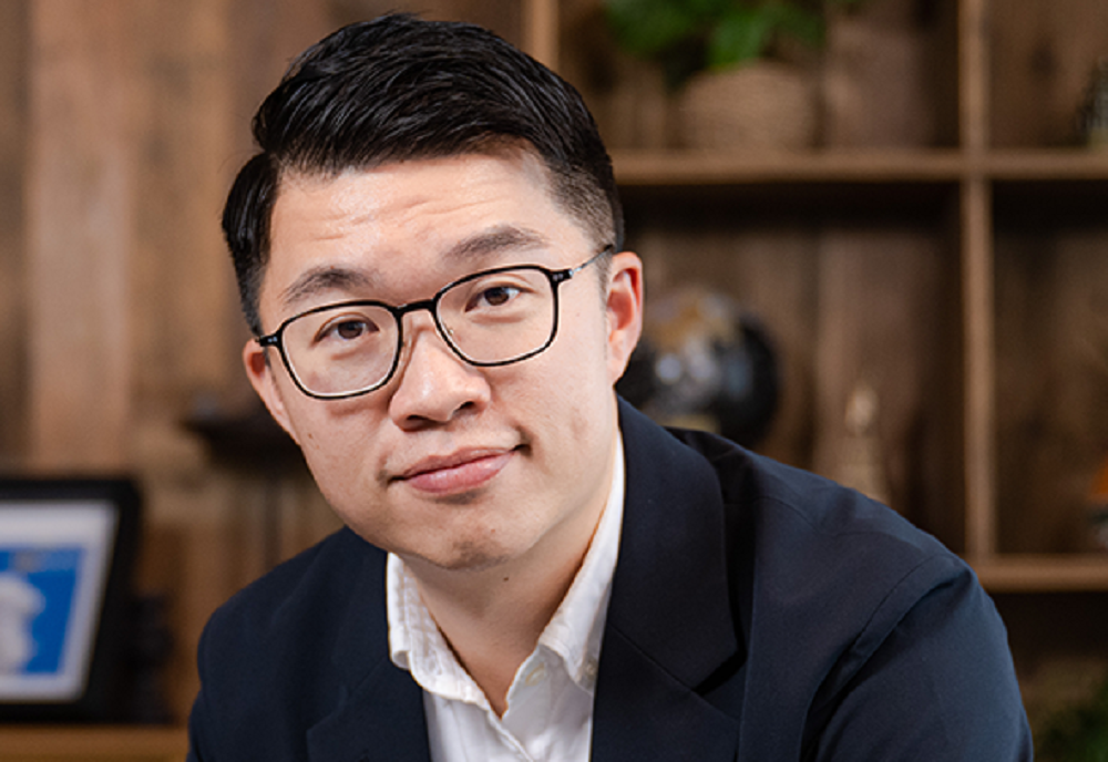 Steven Lam dinobatkan Sebagai Pemimpin Muda Global Forum Ekonomi Dunia