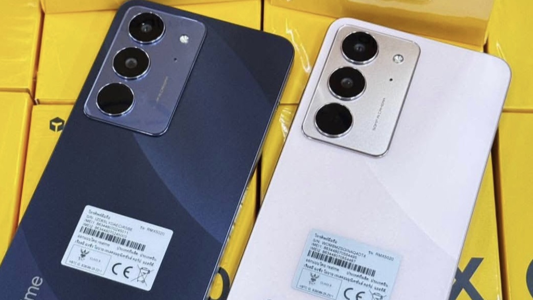 Mending Realme C75x atau Realme C75? Harga Beda Tipis, Mending Mana?