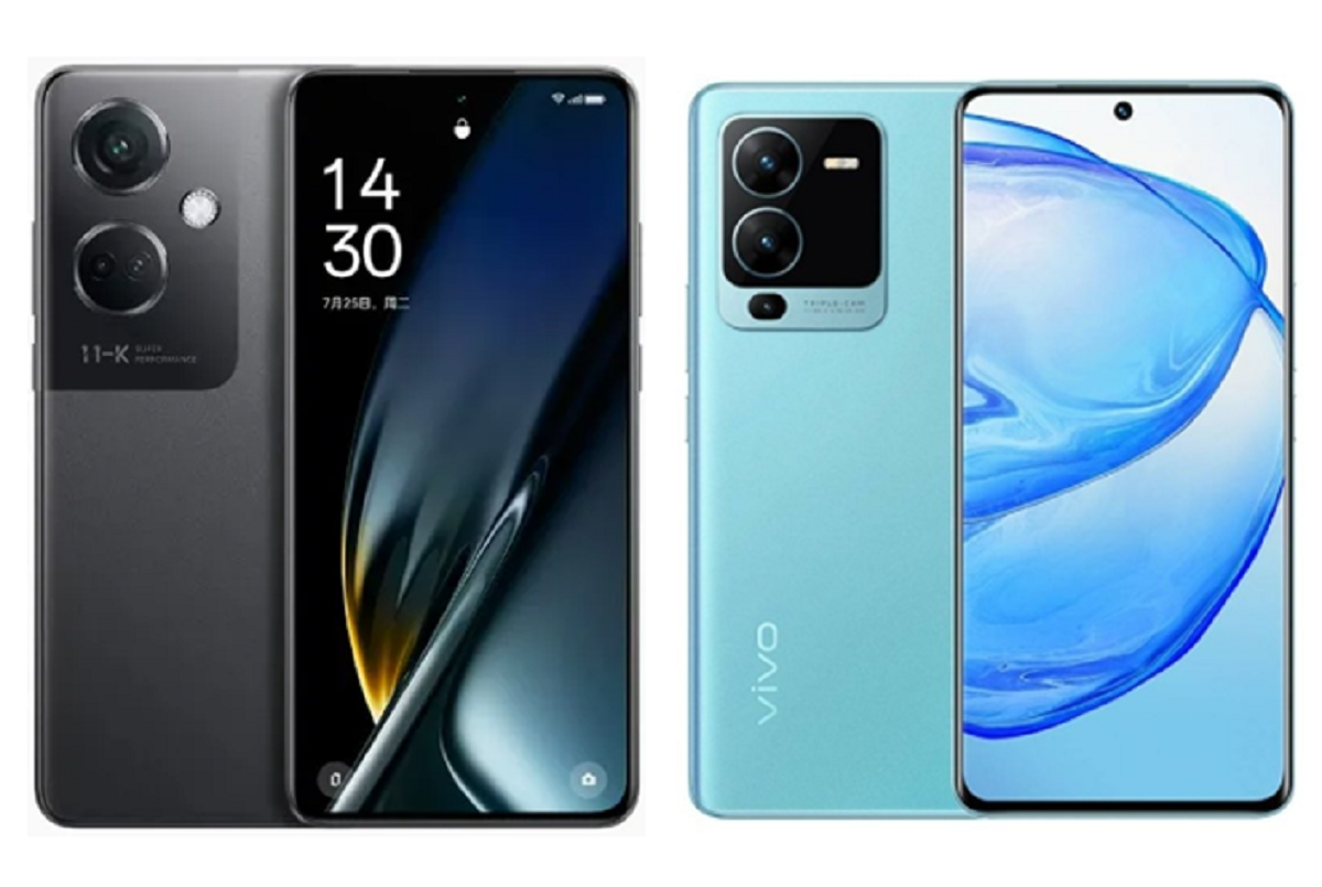 Perbandingan Oppo K11X atau Vivo V25 Pro 5G, Harga Selisih Rp200 ribu Rilis Tahun Berbeda