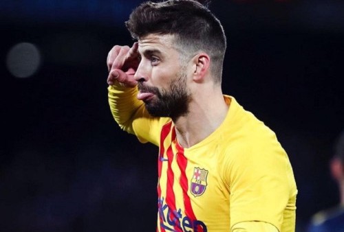 Demi Membantu Barcelona, Gerard Pique Rela 'Berkorban' Dua Kali