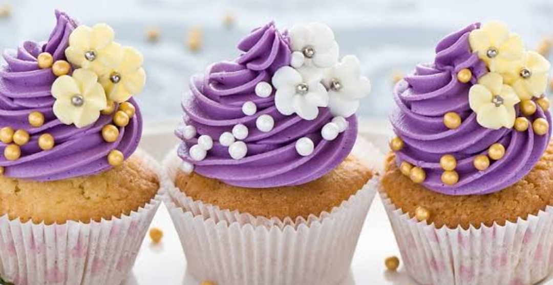 Nikmati Cupcake Ubi yang Lezat dan Sehat untuk Hidangan Lebaran