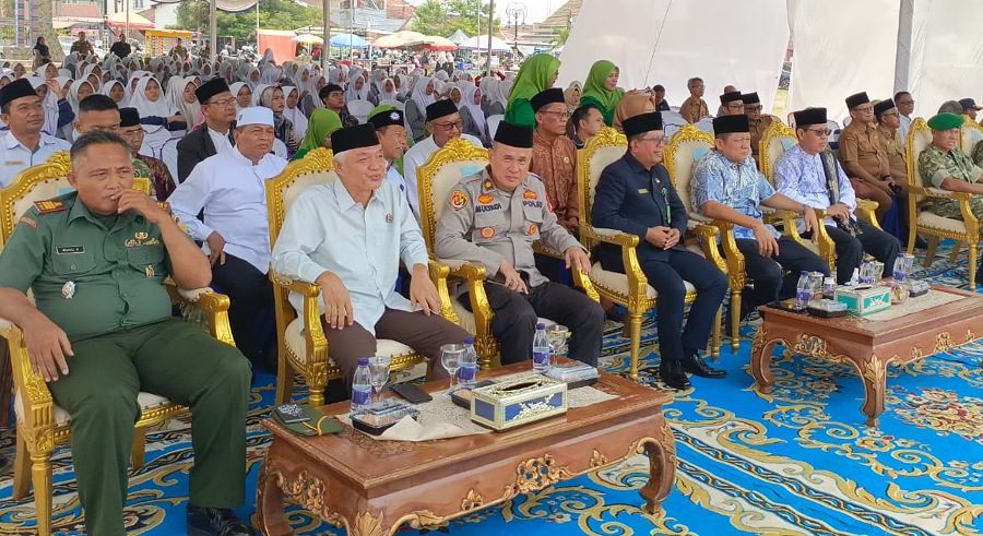 MTQ XII OKU Timur Digelar di Belitang, Pemkab Inisiasi Penilaian Berbasis Digital