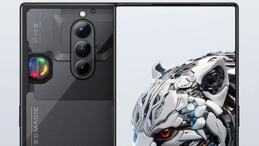 RedMagic 8S Pro: Smartphone Gaming Penuh Gaya dengan Performa Puncak yang Memukau
