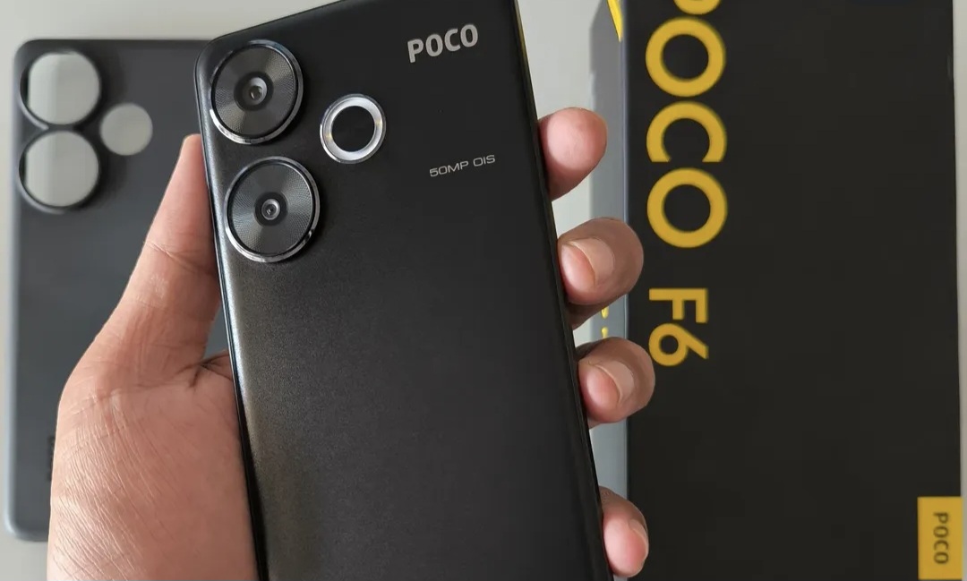POCO F6: Hp Harga Menengah, Mengusung Spesifikasi Gacor dan Fitur-fitur Canggih