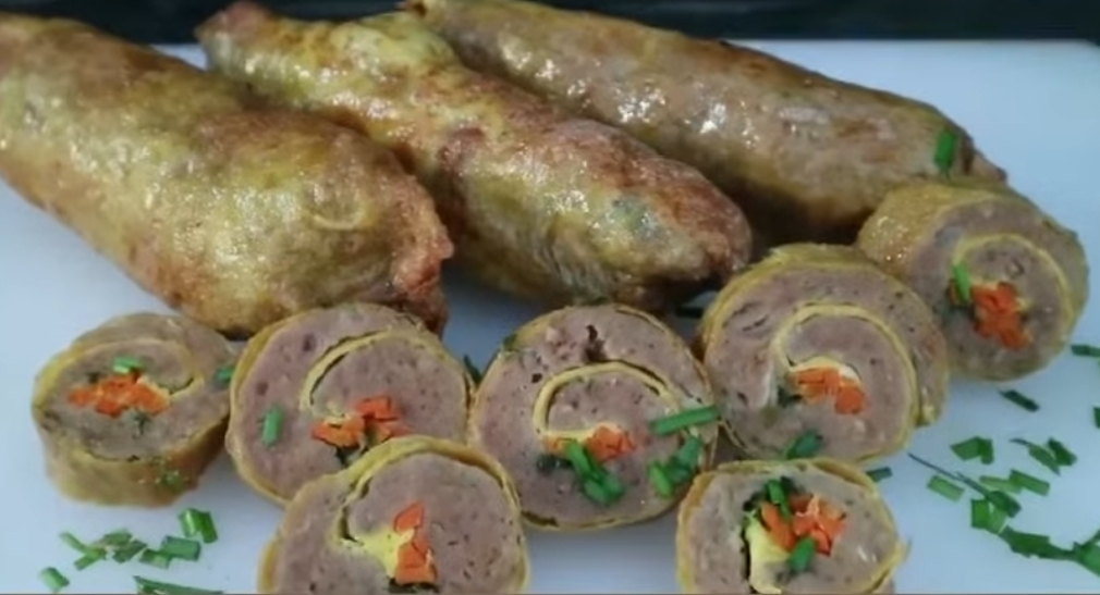 Resep Rolade Daging Sapi: Menu Makanan Favorit Kekinian Ibu-ibu Rumah Tangga