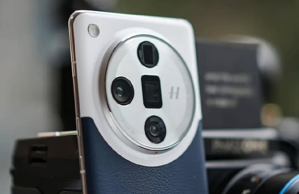 Meluncur Oppo Find X7 Ultra, Hp Premium dengan Desain Bodi Bezel Minimalis 