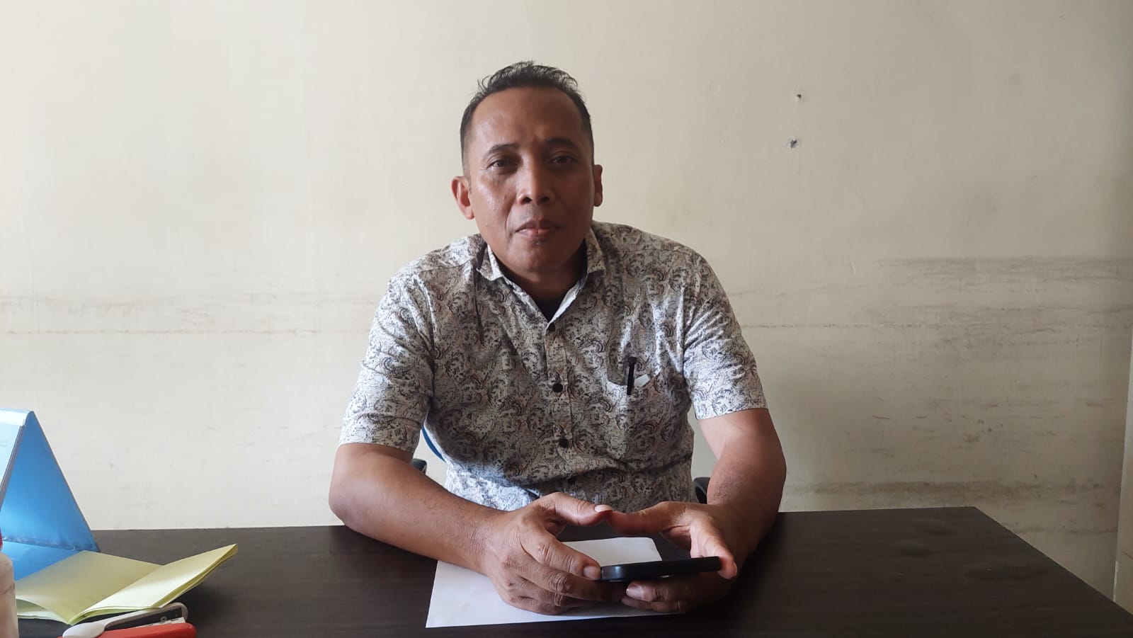 Tingkatkan Hasil Produksi Ikan Patin, Diskanak OKU Timur Salurkan Sarpras untuk Kelompok
