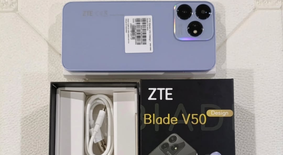 ZTE Blade V50: Smartphone Stylish dengan Kinerja Unggul dan Harga Terjangkau