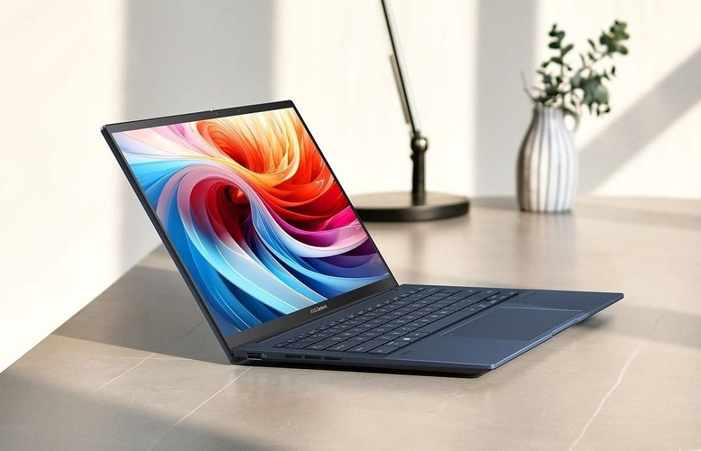 Laptop ASUS Zenbook 14 Flip OLED dengan Layar Lipat, Dibekali Prosessor Tangguh dan Kapasitas Memori Besar