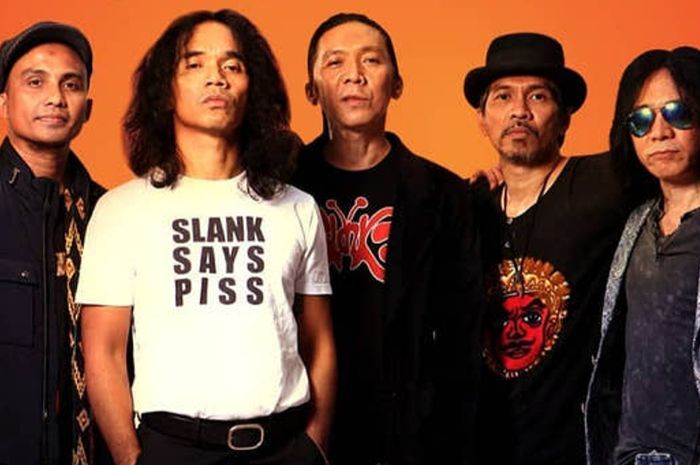 Tour Konser Slank di Palembang 6 November Cancelled, Ini Alasannya