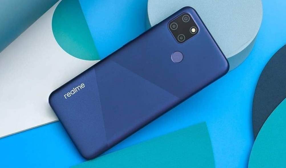 Hanya Rp 1 Jutaan, Realme C12 Mengusung Batrai Jumbo 6000 mAh 