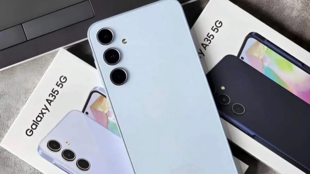 Hp Kelas Mid Range POCO F6 vs Samsung Galaxy A35 5G, Mana yang Terbaik