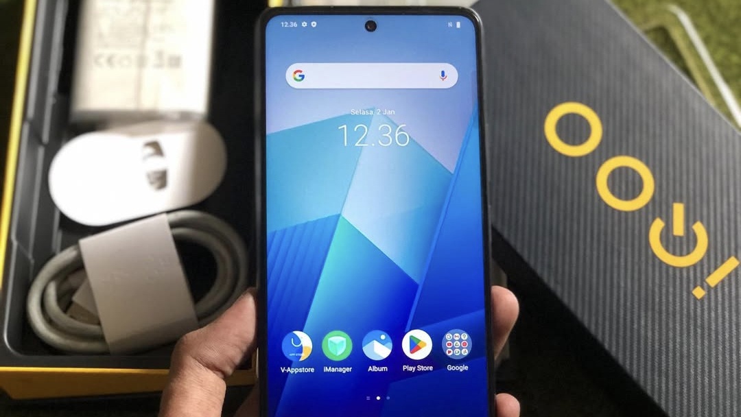 iQOO Z7x, Ponsel Mempuni dengan RAM 16GB, Harga Bersahabat 
