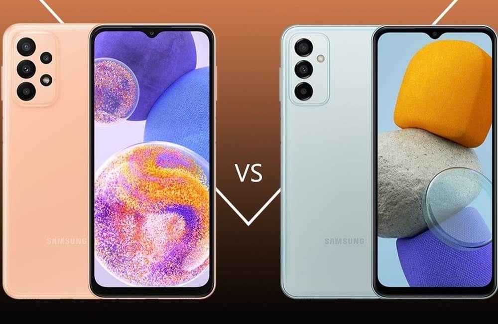 Perbandingan Samsung Galaxy A23 5G vs M23 5G: Spesifikasi Takjauh Beda, Harga Selisih Rp 1,3 Jutaan