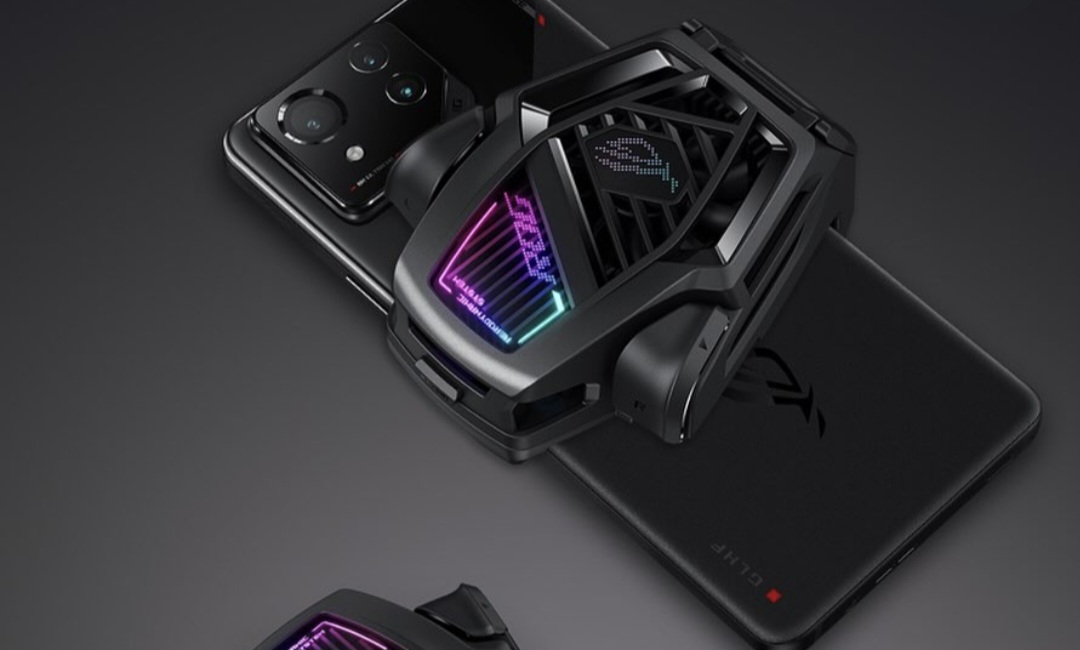 ASUS ROG Phone 8 Pro, Pilihan Hp Gaming dan Harian dengan Spesifikasi Gacor