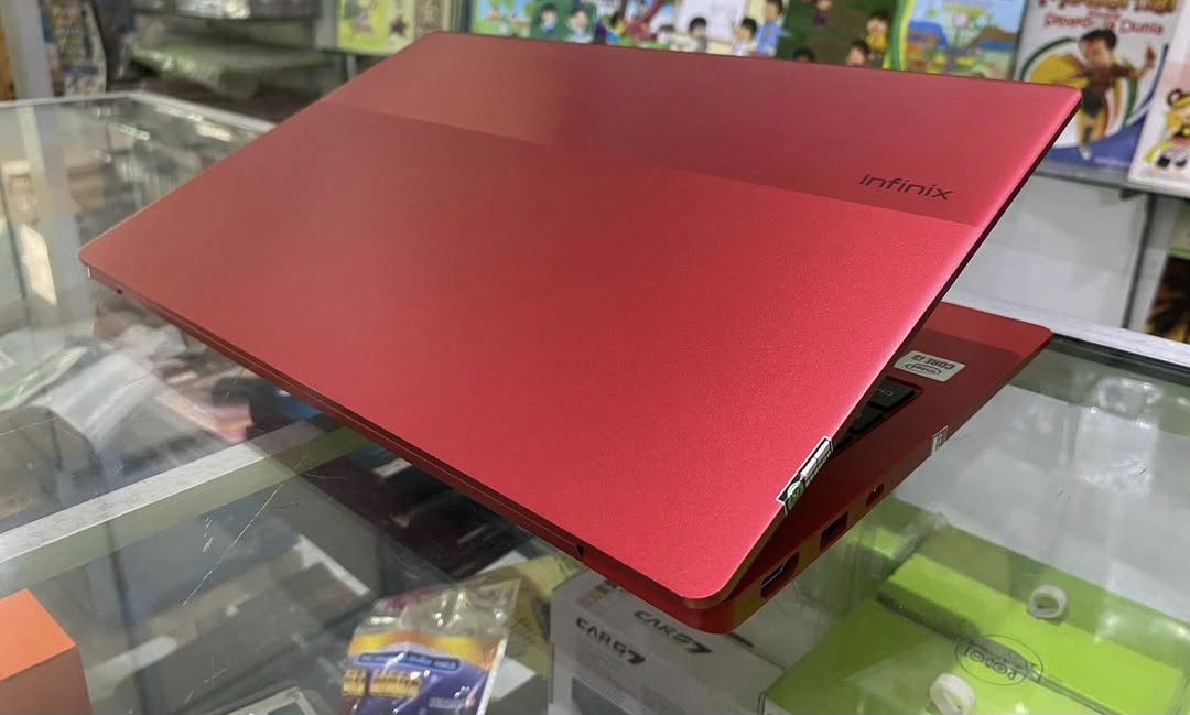 Infinix INBook X2: Tipis dan Tidak Berat, Prosessor Ngebut