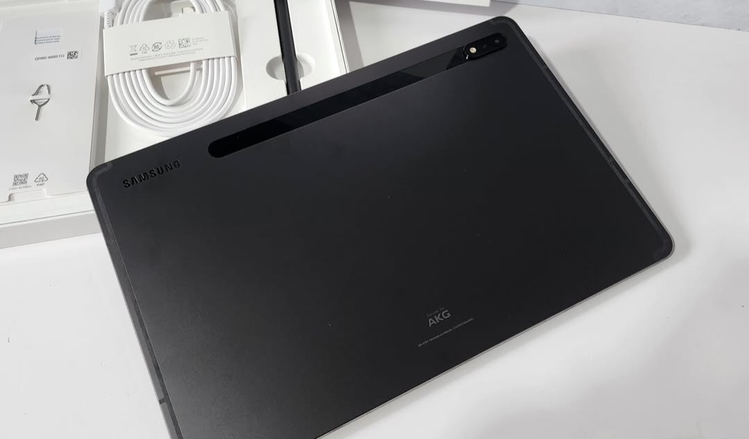 Cari Tablet yang Bisa Main Game dengan Lancar, Samsung Galaxy Tab S8 WiFi Solusinya