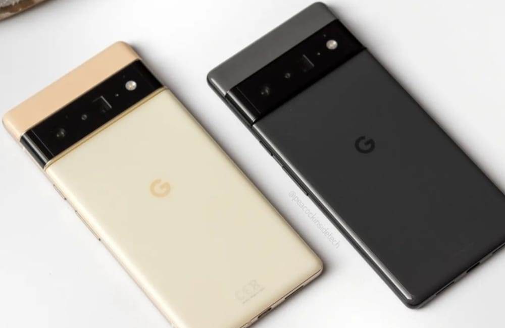 Google Pixel 6: Smartphone Canggih dengan Teknologi Memukau, Bawa Kulaitas Video Hingga 4K