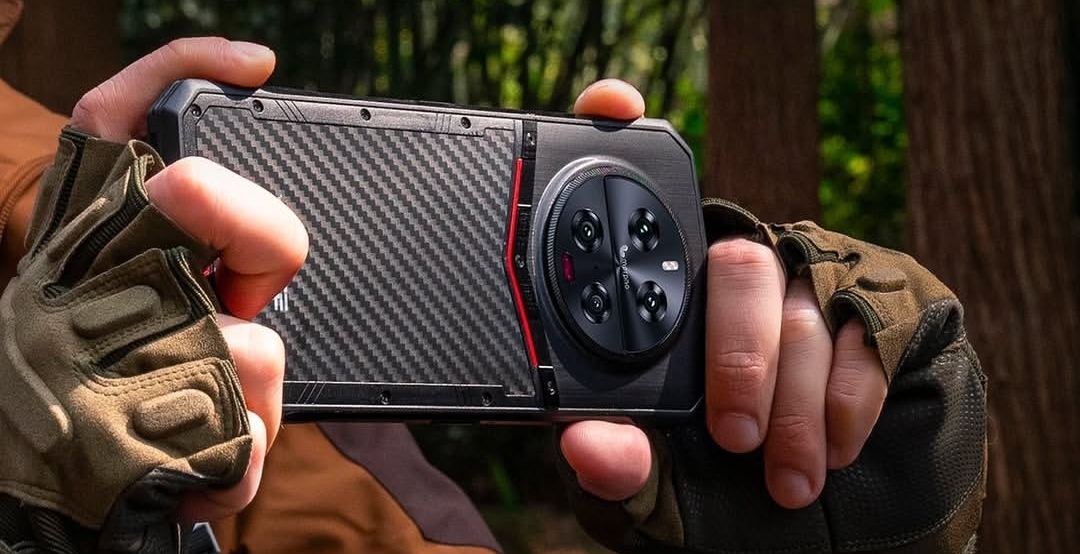 Doogee DK10 Mengubah Permainan: Tahan Air, Debu, dan Jatuh untuk Hidup Modern yang Tak Kenal Ampun