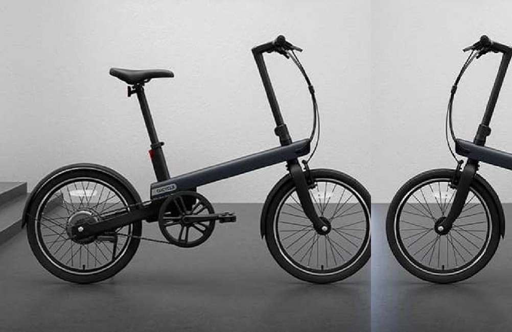 Dengan Desain Seperti Sepeda Biasa, Sepeda Listrik Xiaomi Qicycle Qiji Miliki Kecerdasan Layaknya Smartphone
