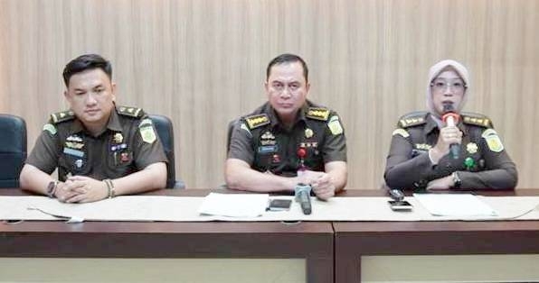 Kejati Sumsel Tetapkan Mantan Walikota Tersangka Dugaan Tindak Pidana Korupsi Pasar Cinde Palembang