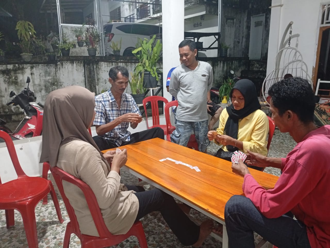 Asah Kemampuan, Pordi OKU Timur Gelar Latihan Bersama, Bakal Jadi Percontohan Pordi Sumsel