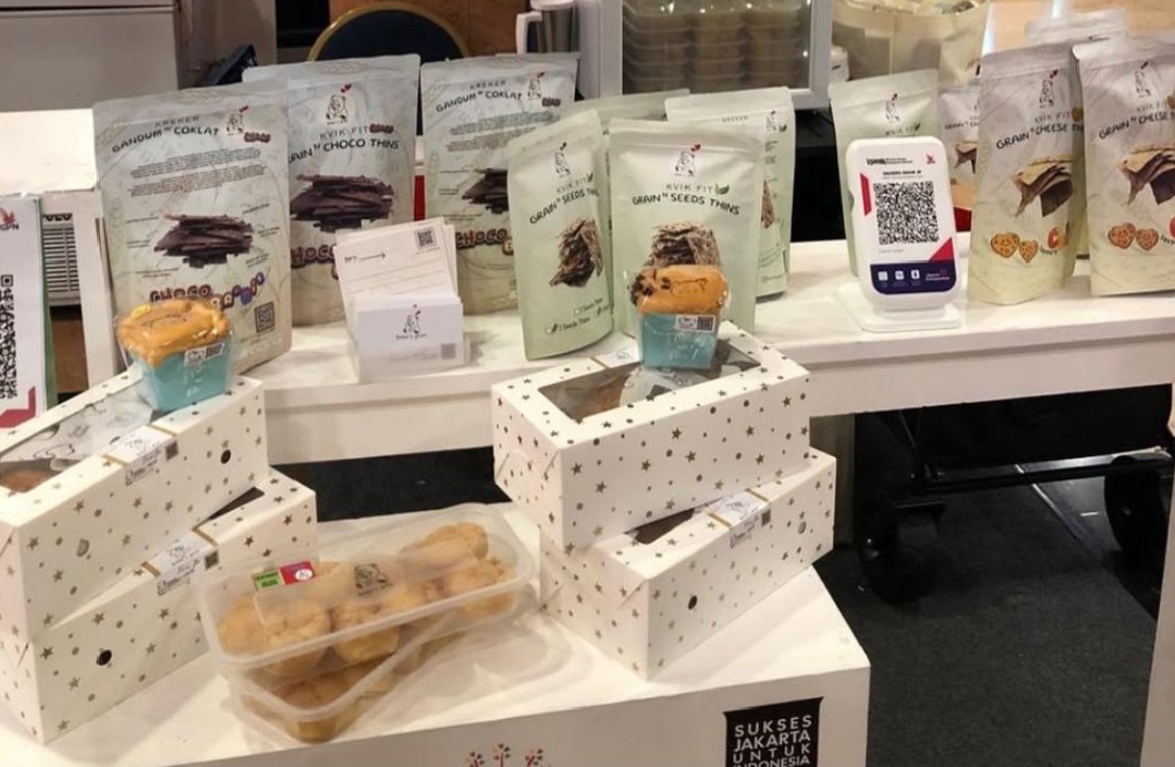 BRI dan Rumah BUMN Cetak UMKM Siap Ekspor: Kisah Sukses Baker’s Gram