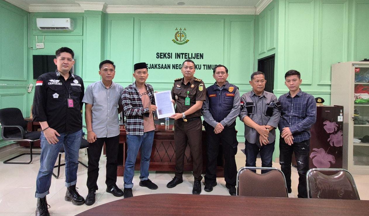 Kejari OKUT Pastikan Bekerja Secara Profesional, Kasi Intel Penyidik Telah Temukan Lebih dari Dua Alat Bukti