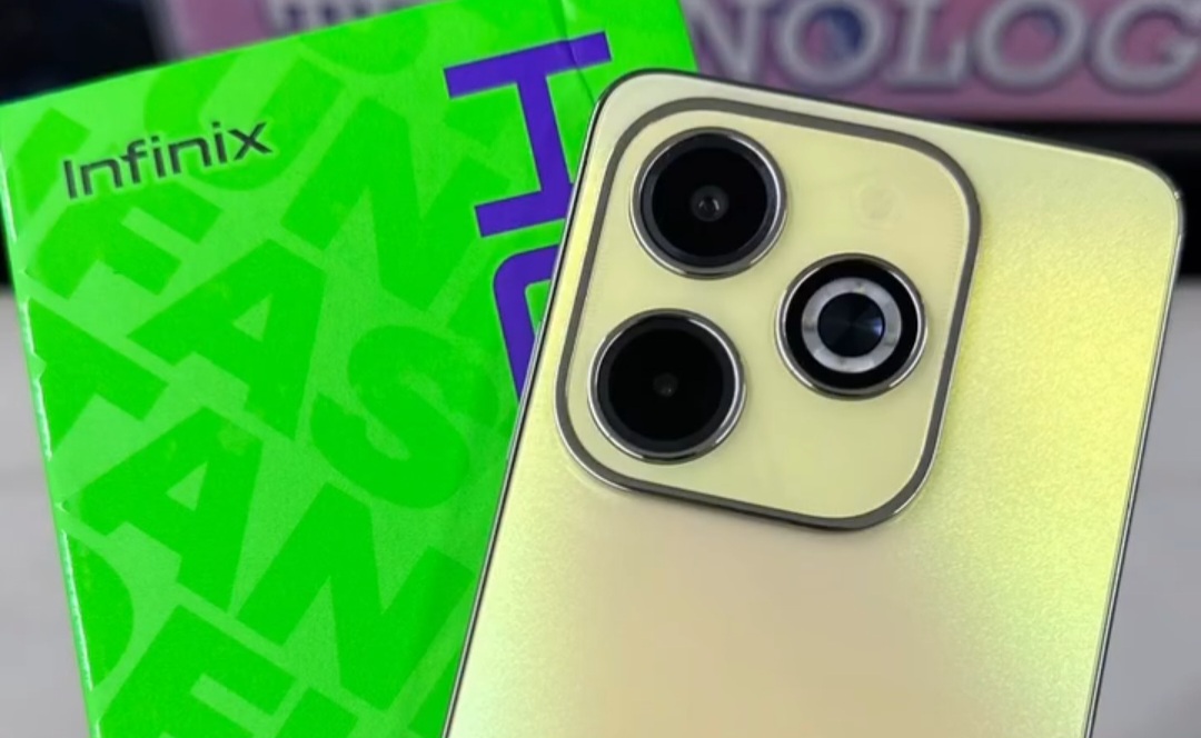Rekomendasi Hp Infinix dengan Harga Rp 1 Jutaan, Spesifikasi Gahar