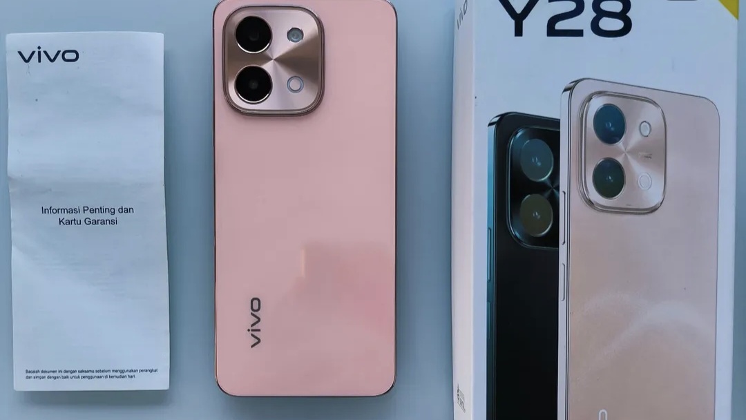 Vivo Y28: Worth It Hp Harga Rp 2 Jutaan dengan Spesifikasi Gahar