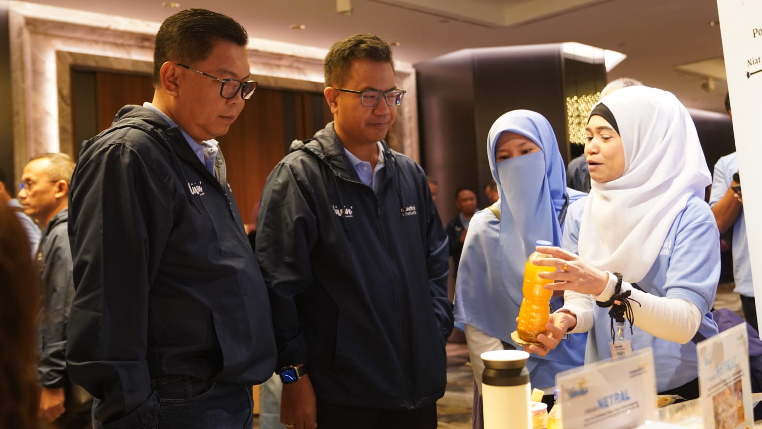 Mandiri Sahabatku Lahirkan Wirausaha Potensial dari Pekerja Migran Indonesia