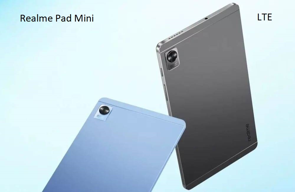 Tablet Realme Harga Rp1 Jutaan: Realme Pad Mini LTE Opsi Rasional untuk Harian