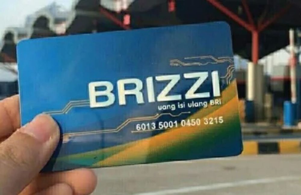 Kartu Brizzi jadi Penolong Ampuh, Tak hanya untuk Bayar Tol Saldo Bisa Digunakan Bayar Listrik 