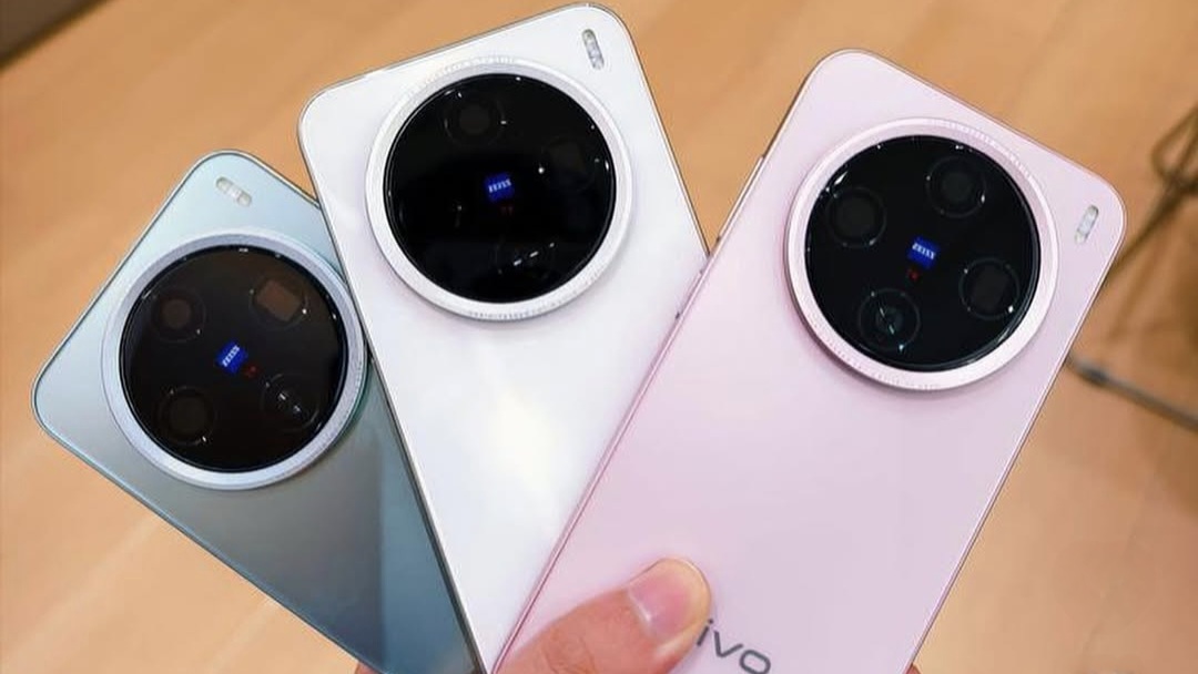 Vivo X200 Pro Penyimpanan 512GB, RAM 16GB, Ponsel dengan Kamera Terbaik, Terlaris