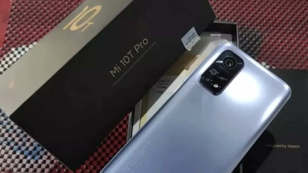 Tampang Android Xiaomi Mi 10T Pro: Harga Menengah dengan Spesifikasi Gahar
