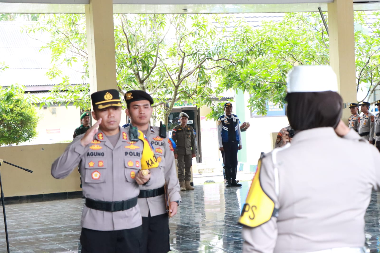 Operasi Keselamatan Musi Berlangsung 14 Hari