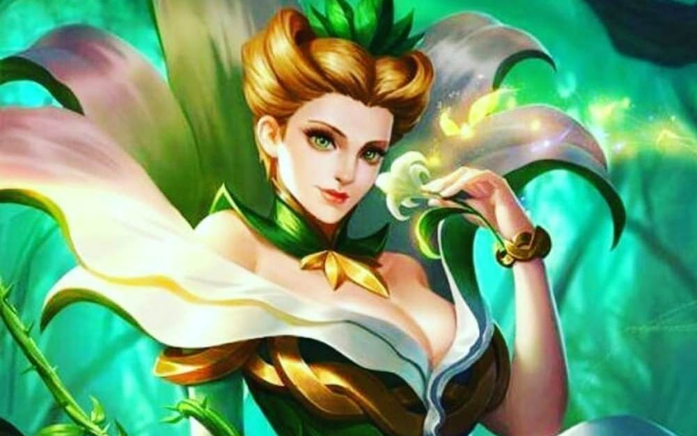 4 Hero Efektif Counter Aurora Mobile Legends, Bikin Sang Penguasa Es Lempem