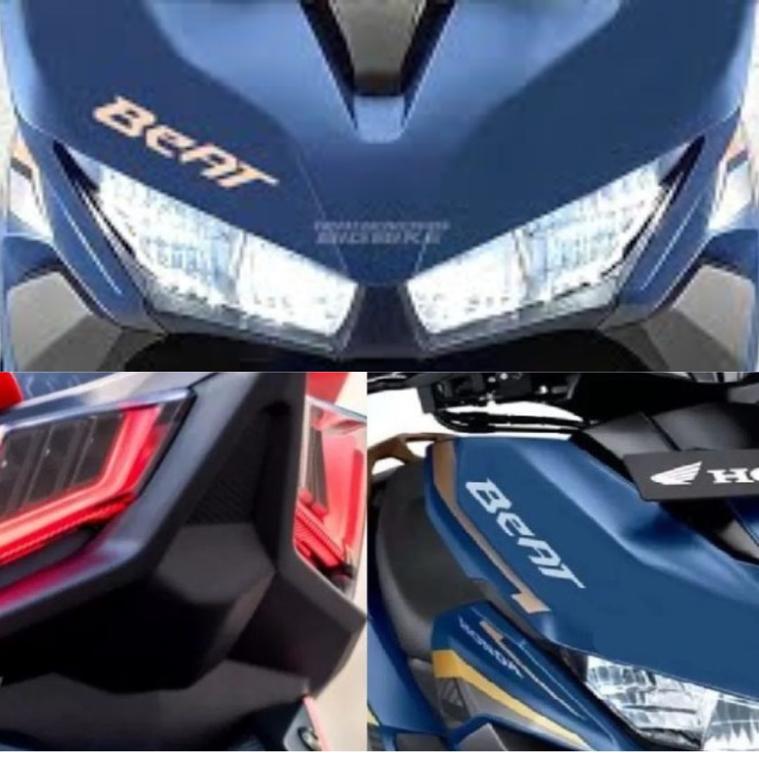 New Honda BeAT 2023 150 Hadir dengan 3 Varian, Desain Penuh Gaya, Irit BBM Lagi!