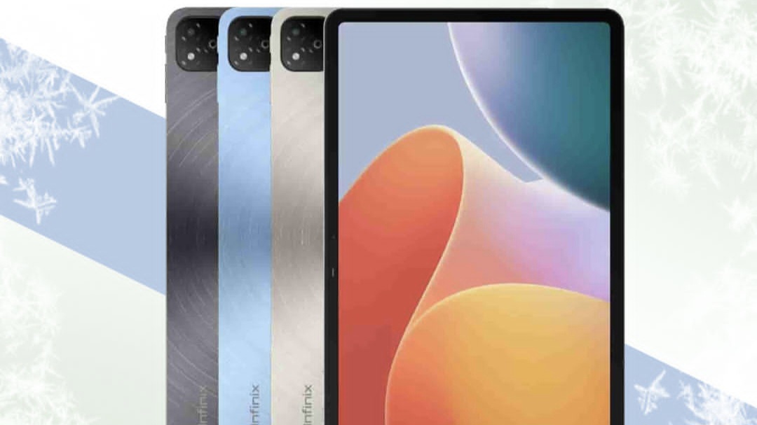 Infinix XPAD: Spesifikasi Kelas Mid Range dengan Material Aluminium yang Mewah