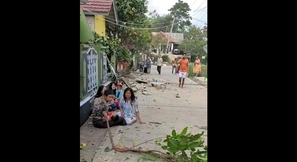 BMKG Ungkap Penyebab Gempa Dangkal Cianjur 5.6 Magnitudo