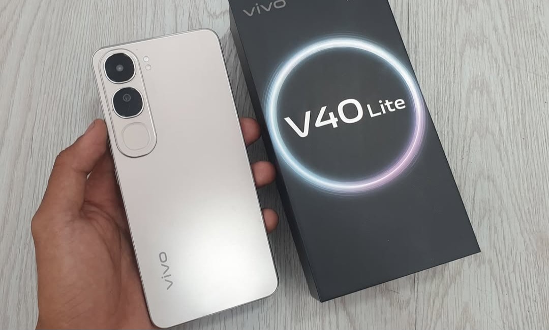 Vivo V40 Lite 5G: Desain Cantik, Kamera Jernih, Chipset dari Snapdragon dengan Harga 4 Jutaan