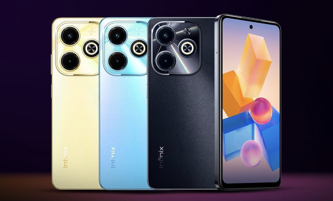 Infinix Hot 40i: Hp Terbaik dengan Harga Terjangkau, Spesifikasi Gacor