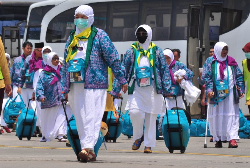 Imigrasi Cabut Syarat Pembuatan Paspor Haji dan Umrah Lewat Kemenag