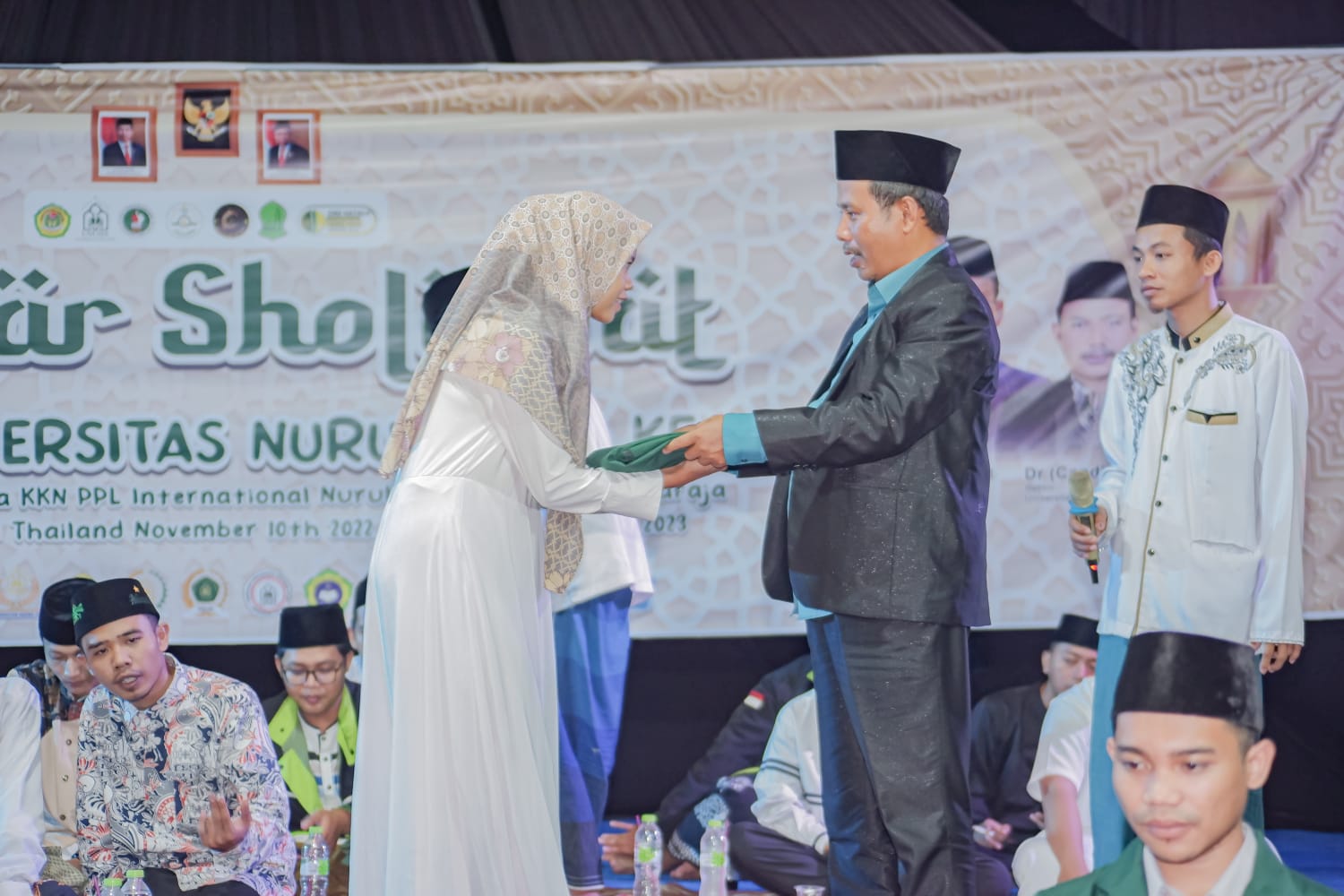 Universitas Nurul Huda go Internasional 