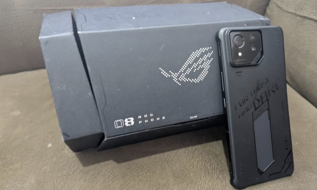 ASUS ROG Phone 8 Pro, Hp Gaming Terkenal, Spesifikasi dan Fitur Kelas Dunia