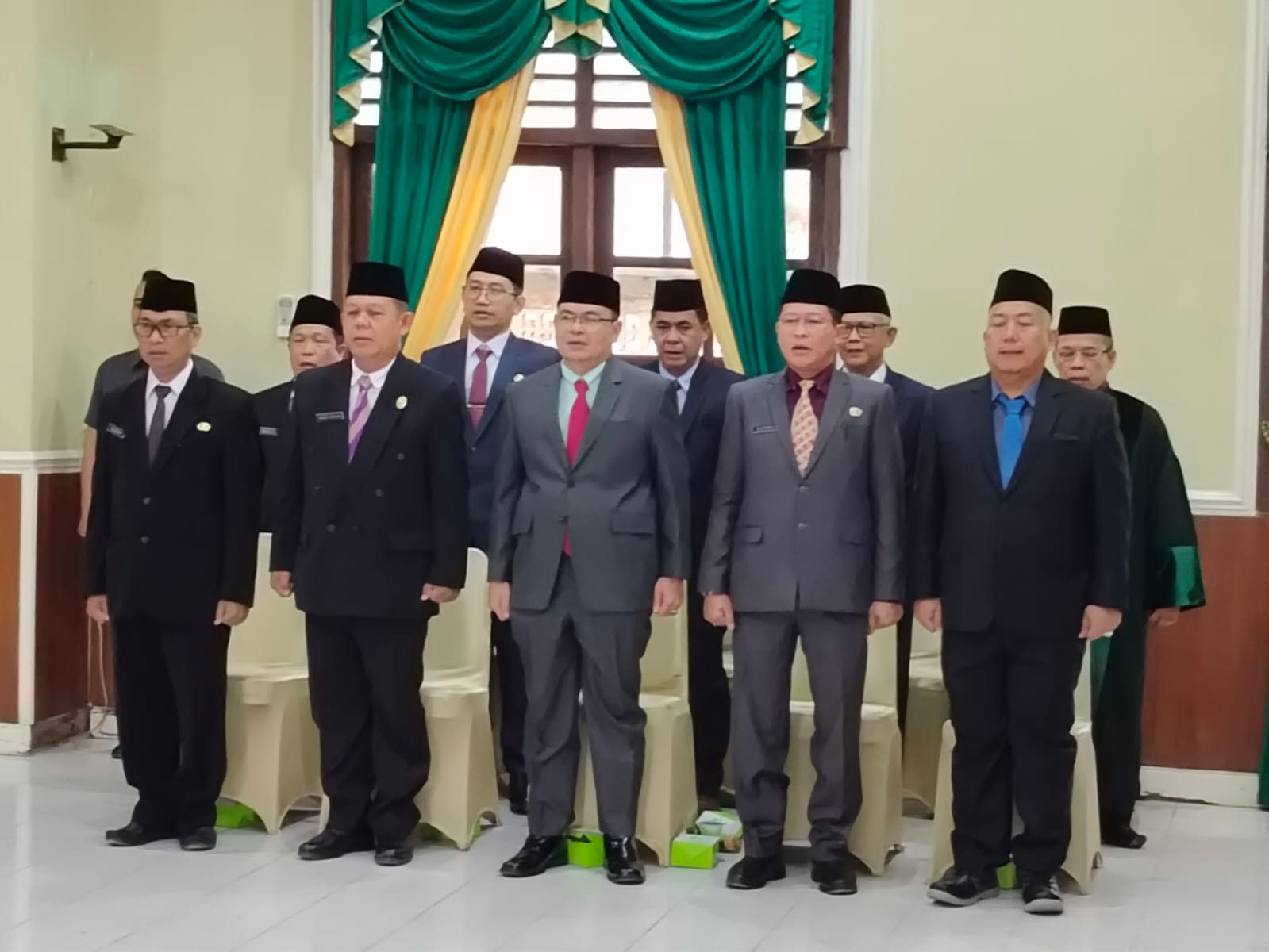 Peran Multifungsi Sekretaris DPRD dalam Membangun Efisiensi, Transparansi, dan Partisipasi Demokrasi Lokal