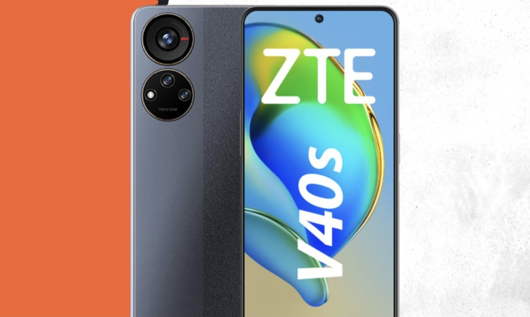 ZTE Blade V40s: Hp Layar AMOLED, Kamera 50 MP, Chipset Ngebut dengan Harga Rp 1 Jutaan