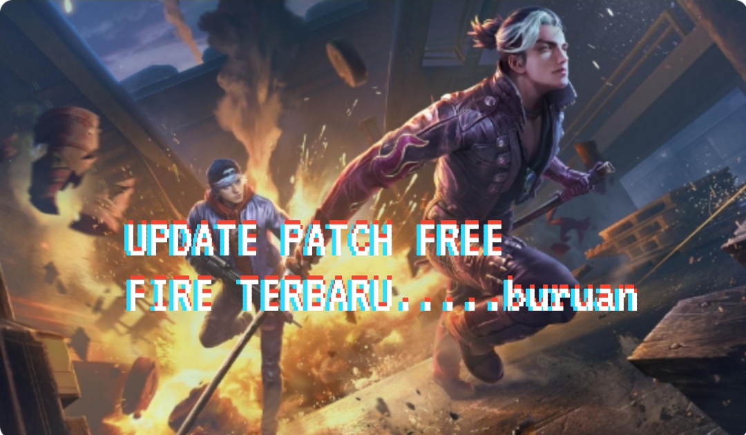 Garena Luncurkan Kode Redeem Gratis Terbaru Untuk Free Fire Dan Free ...