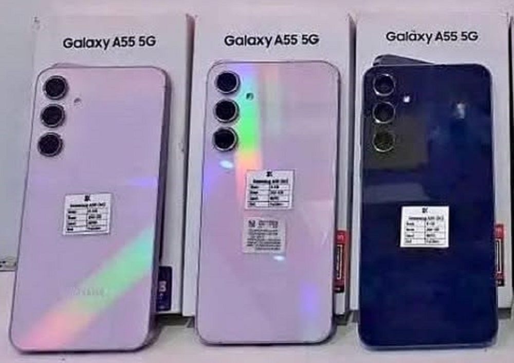 Samsung Galaxy A55 5G atau Oppo Reno 12 F 5G: Benchmark AnTuTu Beda 200an Point, Pilih Mana? 